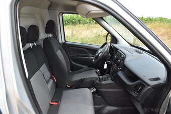 Fiat Dobló Combi 1.6 MultiJet L2 3-miestne//6990 EUR BEZ DPH - 11