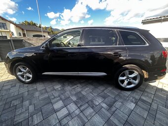 Audi Q7 3,0 TDi 200KW 4x4 AT8 - 11