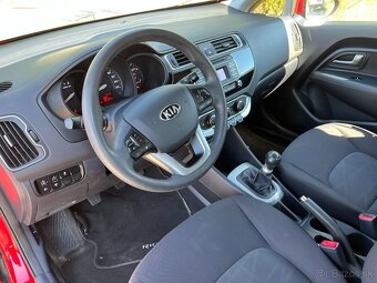 KIA Rio 1.25 benzín - 11