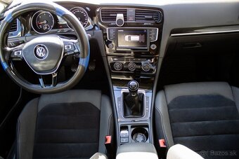 Volkswagen Golf 1.6 TDI, výkon 81 kW, rok výroby 10/2016 - 11