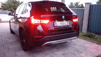 Bmw X1 SDrive 2.0D - 11