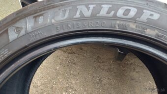 Pneumatiky dunlop 275/40 R 20. a 315/35/R20 - 11