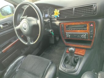 Predám Vw Passat b5.5 1.9tdi - 11