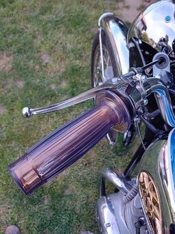 BSA ROYAL STAR A50 - 11