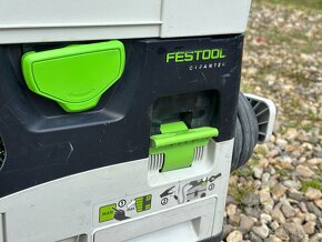 Festool Mobilný vysávač CTL MINI I, Festool K-RS Plus - 11