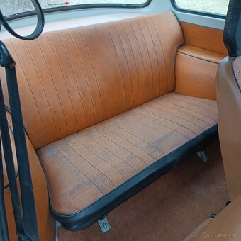 Trabant 601 - 11