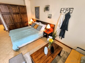Vynos 10% - Študio v Bulharsku v Bansko luxusný SPA resort - 11