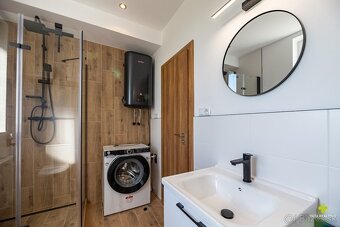Prenájom 1-izbového bytu Prievidza – zariadený, 37 m² - 11