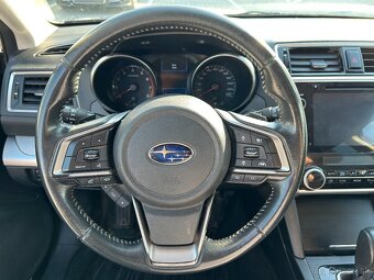 Subaru Outback 2.5i ES Comfort CVT - 11