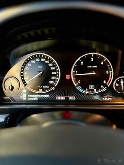 BMW 525d xdrive vymenený motor 2013 facelift - 11