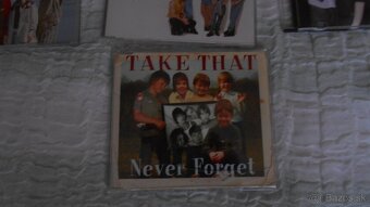 Zberateľská kolekcia TAKE THAT - 11
