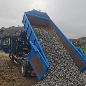 VOLVO hákový kontajner s HR odpočet DPH - 11