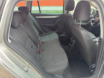 Škoda Octavia III combi 1,2 TSI 77kW - 11