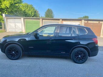 BMW X3 XDrive20d A/T - 11