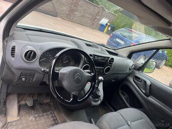 Berlingo 2015, 1.6 hdi - 11