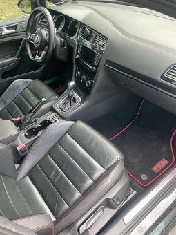 Golf 7 GTI Gti volswagen MK7 - 11