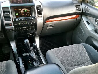 Toyota Land Cruiser 120 3.0 D-4D - 11
