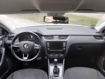Škoda Octavia combi Scout 2.0 TDi - 11