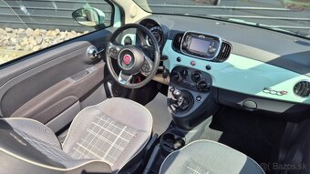 Fiat 500c 1.2 8V Lounge Cabrio - 11