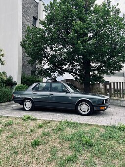 BMW E28 525 eta M20B27 - 11