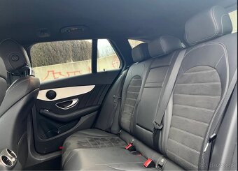 Mercedes Benz C200 Break Amg Line - 11