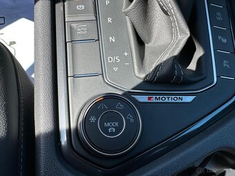 Volkswagen Tiguan 2.0 TDI EVO R-Line 4Motion DSG - 11