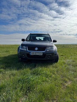 Suzuki Grand Vitara - 11
