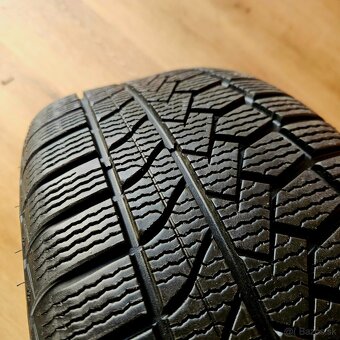 Alu R19 5x112 Mercedes CLA, VW Golf, Mini + zimné 225/35 R19 - 11