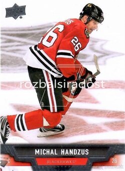 Korcule CCM U+ Pro  Michal Handzus - 11