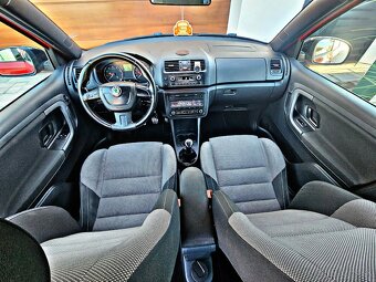 Škoda Fabia 2 Monte Carlo 1.2 TSI/63KW 12/2011 - 11