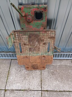 Zetor 25 rôzne diely - 11