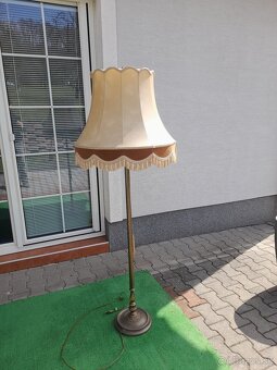 Drevene stolicky,cajova suprava 70te roky - 11