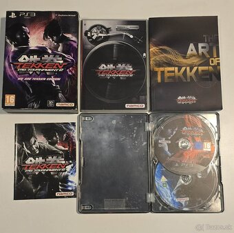 Playstation 3 PS3 hry - 11