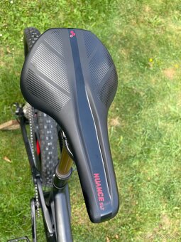 Karbonový horský trail bicykel Cube Stereo 120 HPC SLT - 11