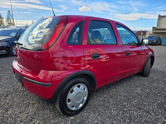 Opel Corsa 1.0 12V Comfort - 11