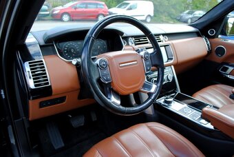 Land Rover Range Rover 3.0 TDV6 HSE⭐ZÁRUKA 3 ROKY⭐ - 11