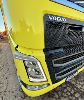 Volvo FH 500 euro 6 - Tandem prejazdny. - 11