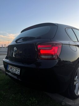 BMW 118d F20 105kw - 11