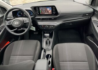 Hyundai i20 Family T-GDi 74kW 7 AT odpočet DPH - 11