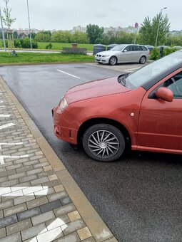Škoda Fabia RS Paket+Šiber - 11