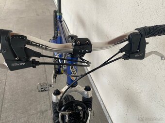 Scott endorphin Race Carbon Kult bajk XT - 11