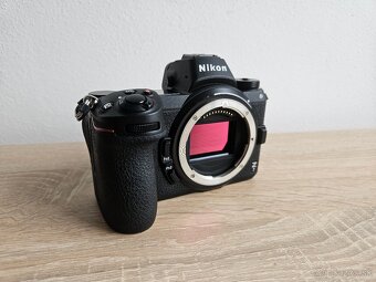 Nikon Z7, 16924 uzávierok, možnosť kúpiť aj s objektívom - 11