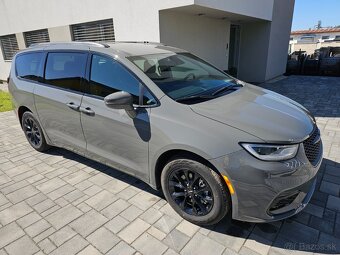Chrysler Pacifica 3.6L V6 7 miest Radar DPH - 11