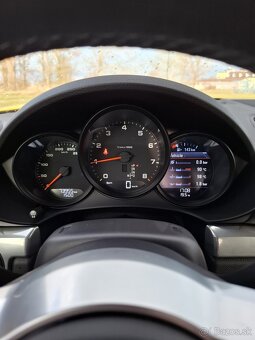 Porsche Cayman PDK / Bose / R20 Carrera disky - 11