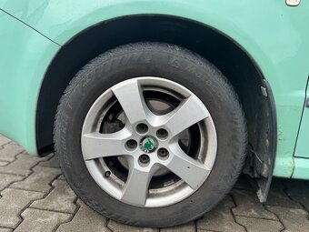 Škoda Fabia 1.4 Comfort - 11