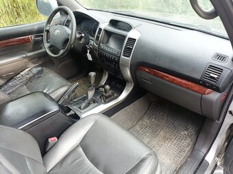Toyota Land cruiser 3.0l d4d 4x4 - 11