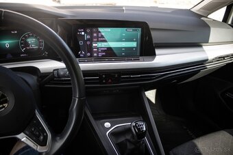 Volkswagen Golf Variant 8 1.5 TGI - 11