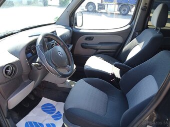 Fiat Doblo 1.9jtd 88kw Dynamic model 2008 - 11