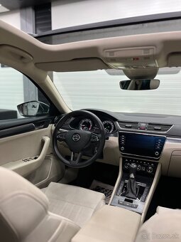 Škoda Superb Liftback sedan 2.0tdi 140kw dsg 2020 1.maj - 11