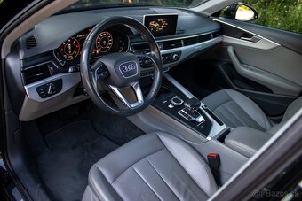 Audi A4 Avant 2.0 TDI 190hp quattro - 11